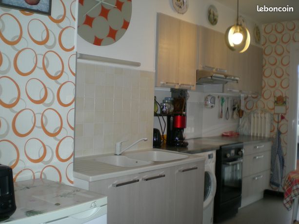 Loue appartement F3