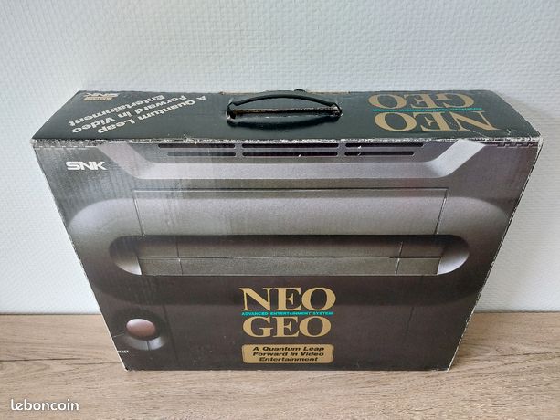 SPADE INCROCIATE Neo Geo SNK per Neogeo ROM AES SNK usate per 259 EUR su  Madrid su WALLAPOP