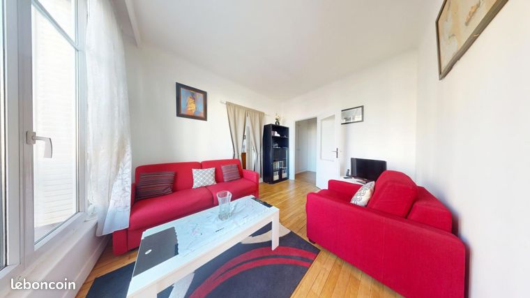 Appartement 2 pièces 41 m²