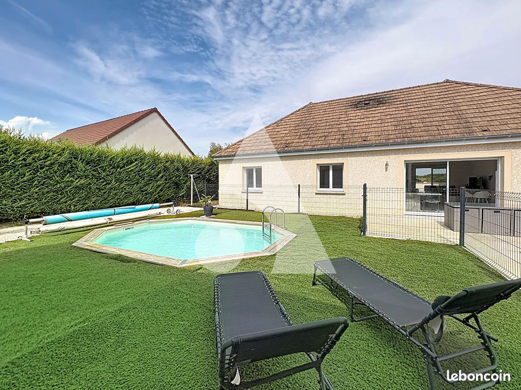 Maison 4 pièces 110 m² · à Lessard-le-National · 110 m² · 275 000 €