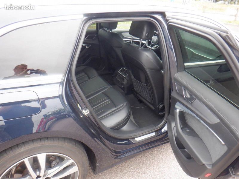 Audi A6 AVANT 40 TDI 204CH S LINE QUATTRO S TRONIC 7 (image 12)
