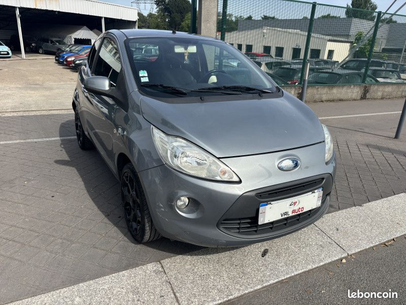 Ford KA 1.3 TDCI 75CH DPF STOP&START TITANIUM (image 2)