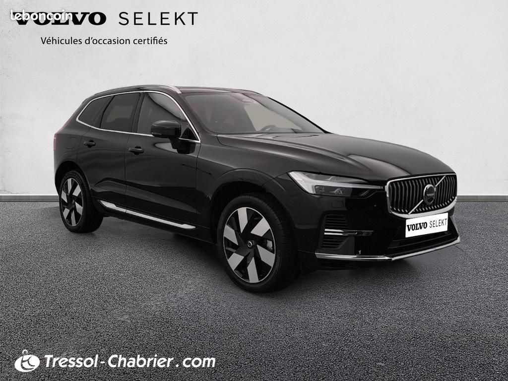 Volvo XC60 T8 AWD Hybride rechargeable 310 ch+145 ch Geartronic 8 Ultra Style Chrome (image 29)