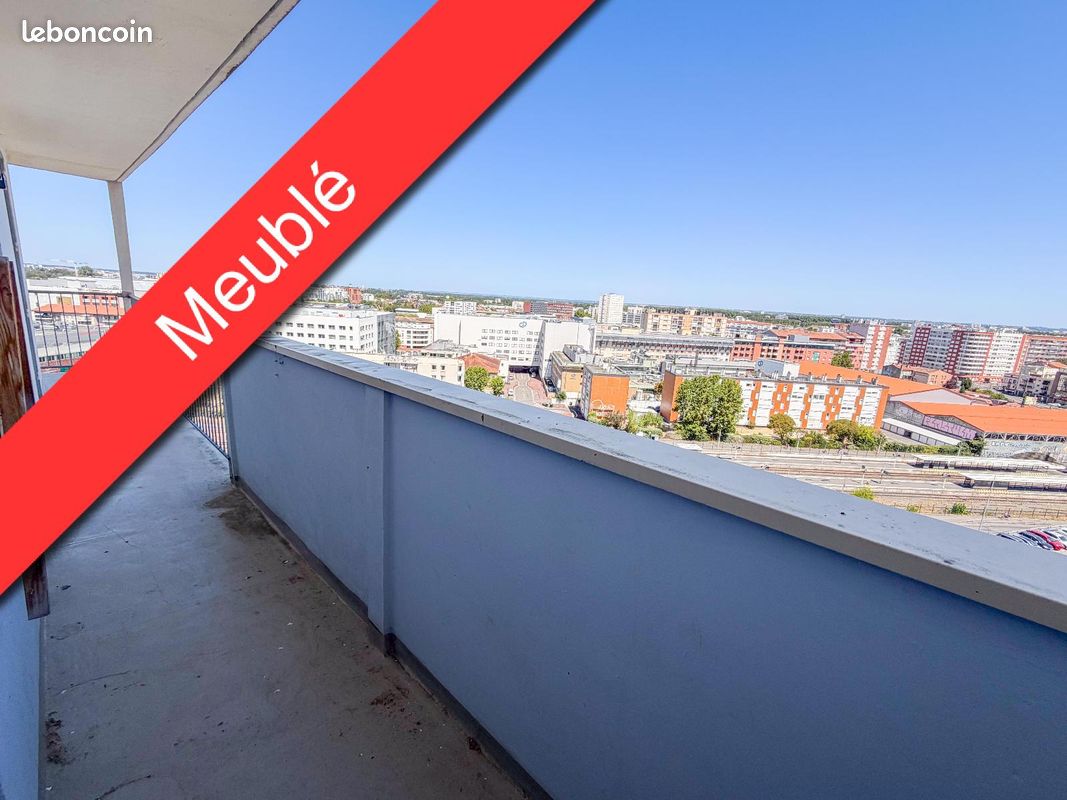 Appartement 4 pièces 70 m² · à Toulouse · 70 m² · 1 030 €/mois
