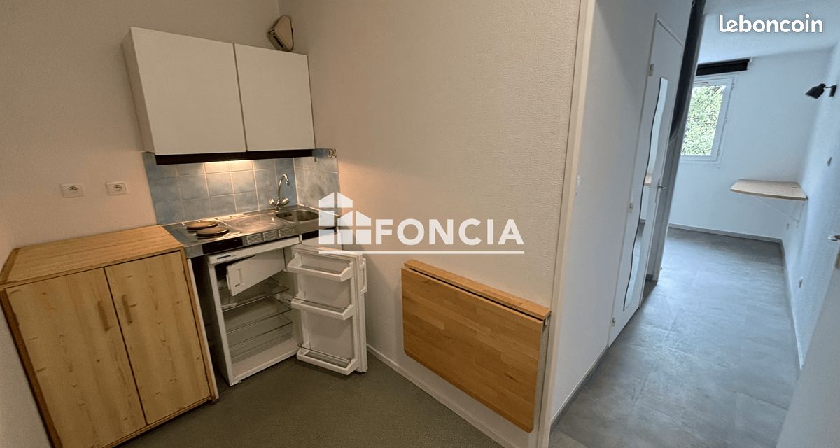 Appartement 1 pièce 20 m² · à Vandœuvre-lès-Nancy · 20 m² · 430 €/mois