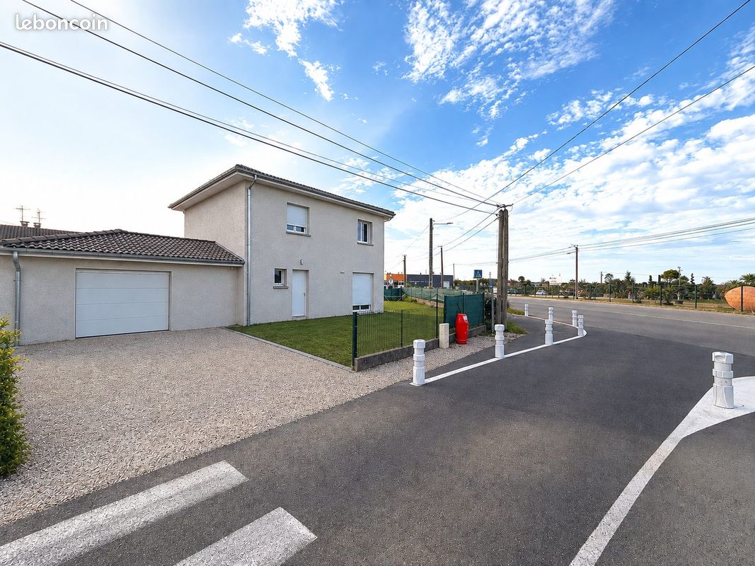 Maison 5 pièces 105 m² · à Tignieu-Jameyzieu · 105 m² · 360 000 €