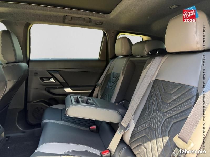 Jeep Compass 1.6 Turbo T4 225ch e-Hybrid Plug-in Summit BVR7 (image 11)
