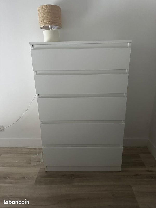 Commode IKEA NEUVE (image 2)