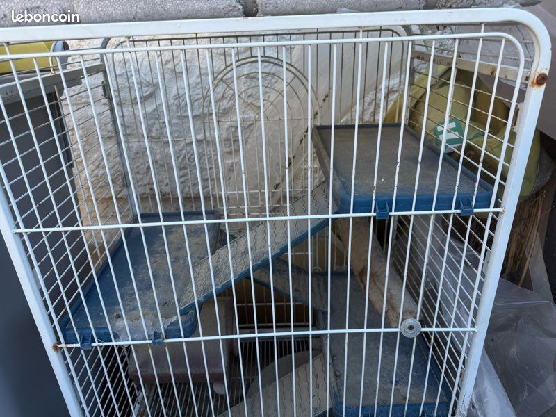 Cage à chinchilla (image 3)