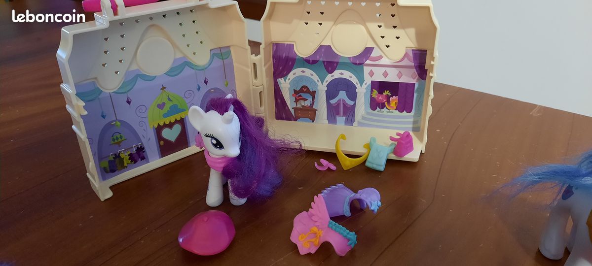 Lot My little poney (mon petit poney) (image 2)