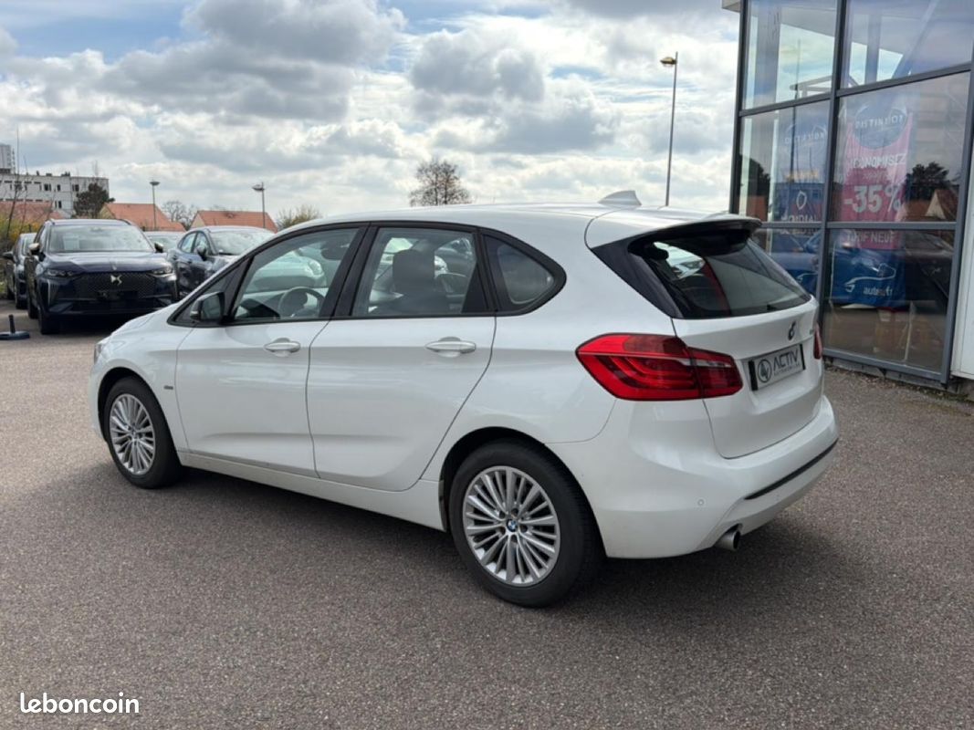 BMW SERIE 2 ACTIVETOURER (f45) 216d 116 sport (image 7)