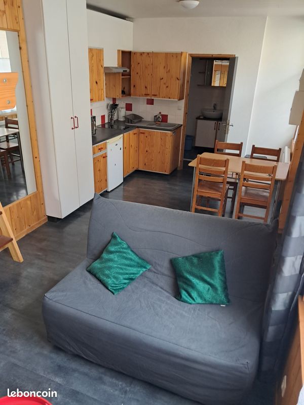 Appartement 1 pièce 26 m² · à Besançon · 26 m² · 475 €/mois