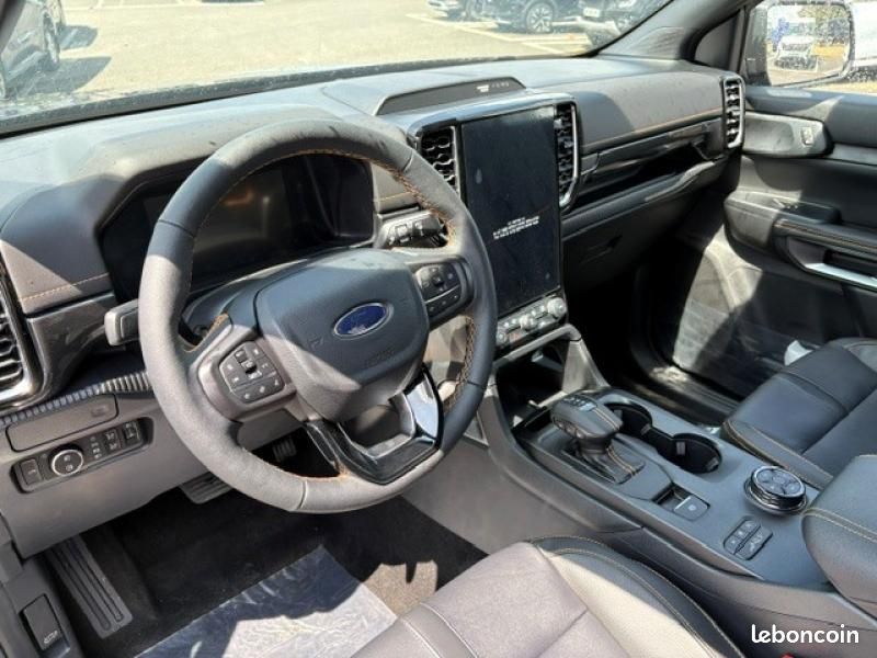 Ford Ranger 2.0 EcoBlue 205ch Stop&Start Super Cab Wildtrak e-4WD BVA10 (image 15)