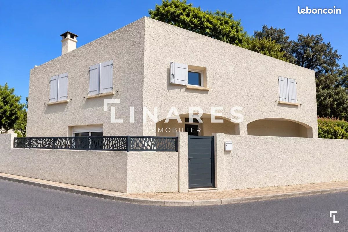 Maison 4 pièces 88 m² · à Marseille · 88 m² · 420 000 €