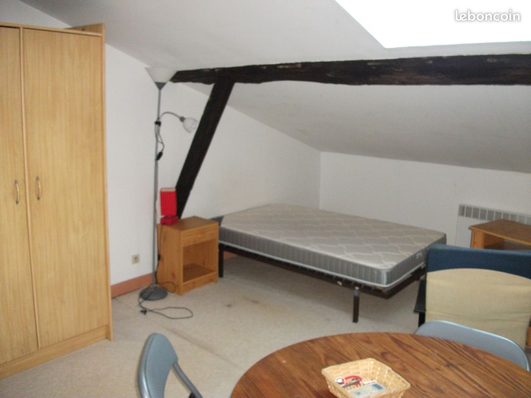 Studio 30 m2 pour étudiants - Limoges 87000 Centre-Hôtel de Ville Emailleurs (image principale 1)