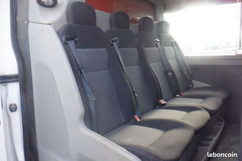 Renault MASTER III FG F3500 L2H2 2.3 DCI 130CH CABINE APPROFONDIE GRAND CONFORT EURO6 (image 8)