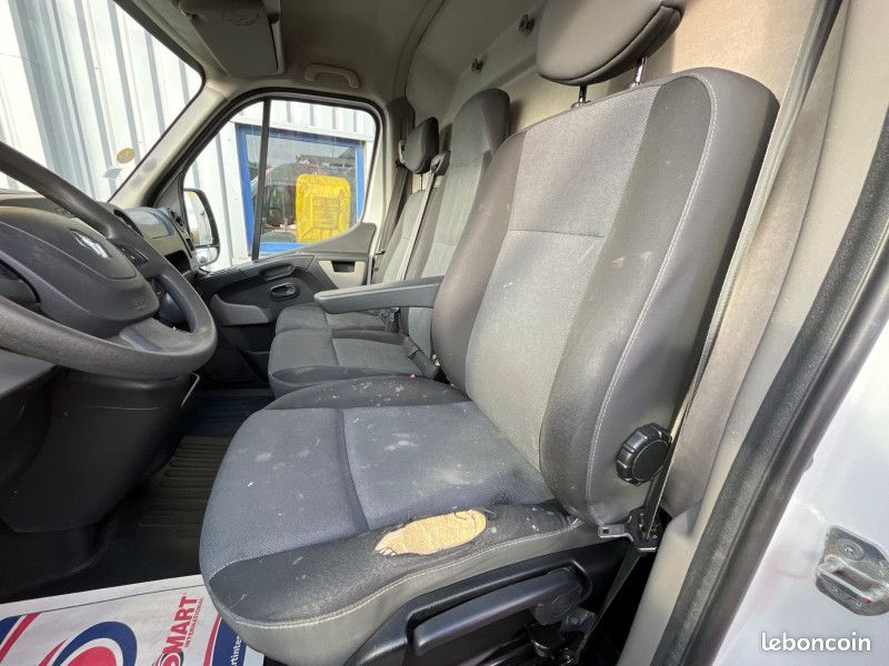 Renault MASTER III FG F3500 L2H2 2.3 DCI 130CH GRAND CONFORT EURO6 (image 8)