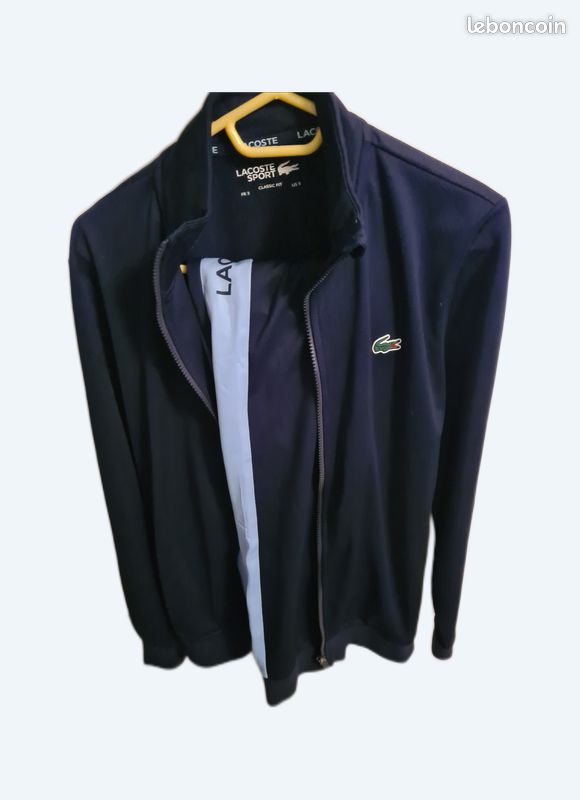 Lacoste Sport Ensemble Lacoste Taille S Ensemble Lacoste Taille S