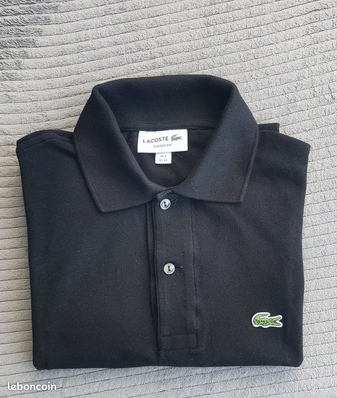 Polo Lacoste Taille S Un Polo Lacoste Groupon