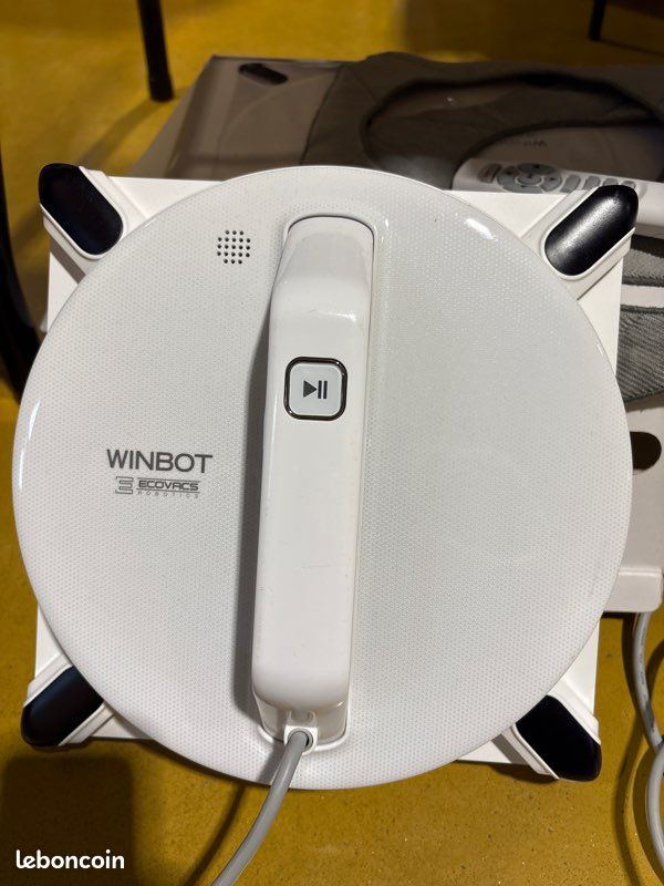 Robot Lave-vitre Ecovacs Winbot 920 - Occasion En état Fonctionnel
