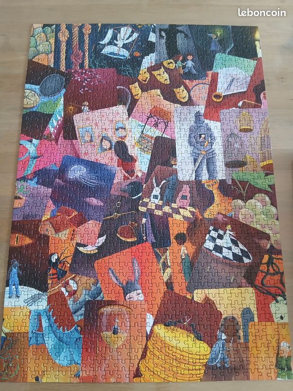 Puzzle 1000 pièces (image 2)
