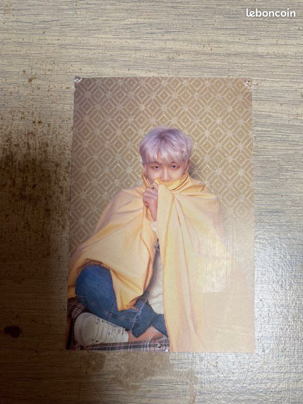 Vends Kpop 2 Albums BTS - Map Of The Soul - Persona (Version 2 & 4) 15 (image 4)