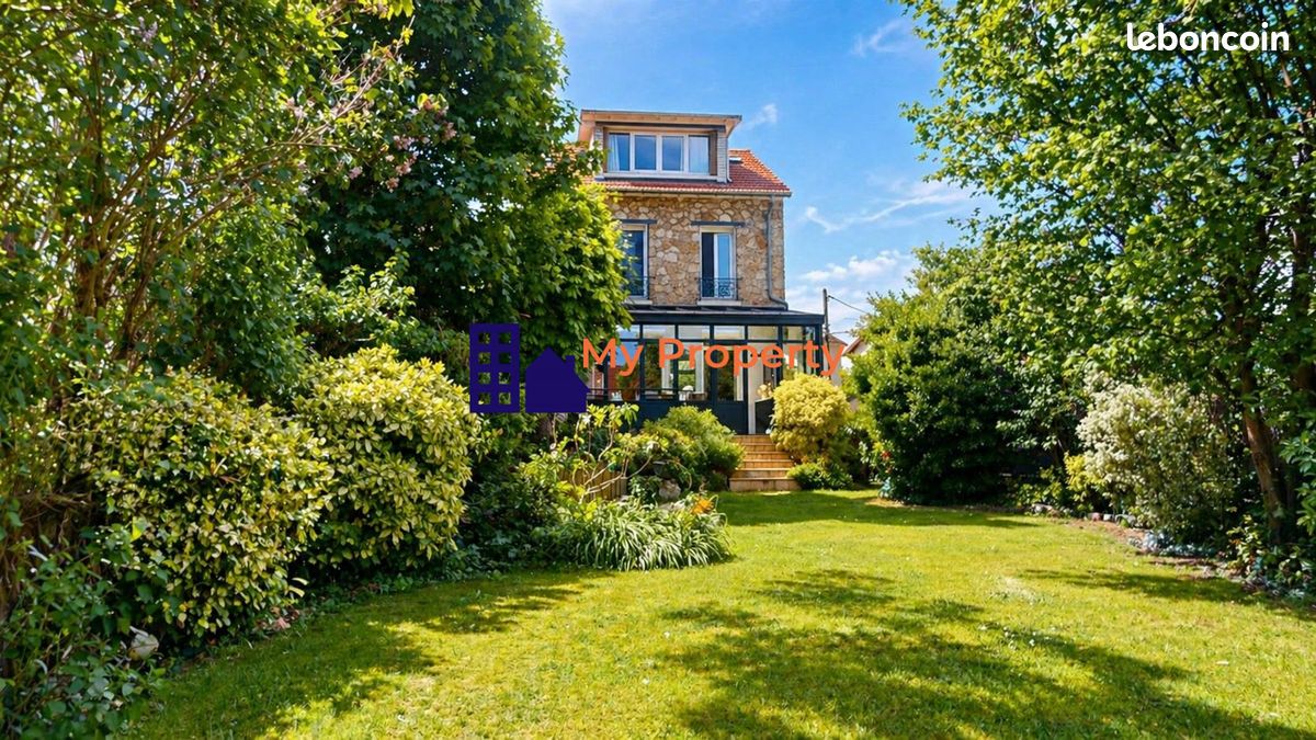 Maison 7 pièces 142 m² · à Houilles · 142 m² · 779 000 €