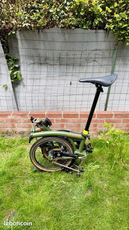 Brompton Edition Bear Grylls - Révisé (image 2)