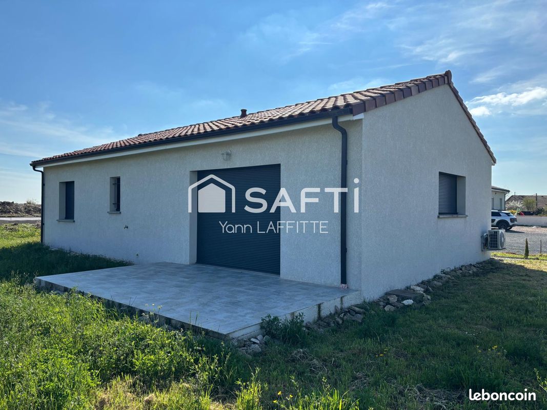 Maison 4 pièces 90 m² · à Virac · 90 m² · 219 000 €