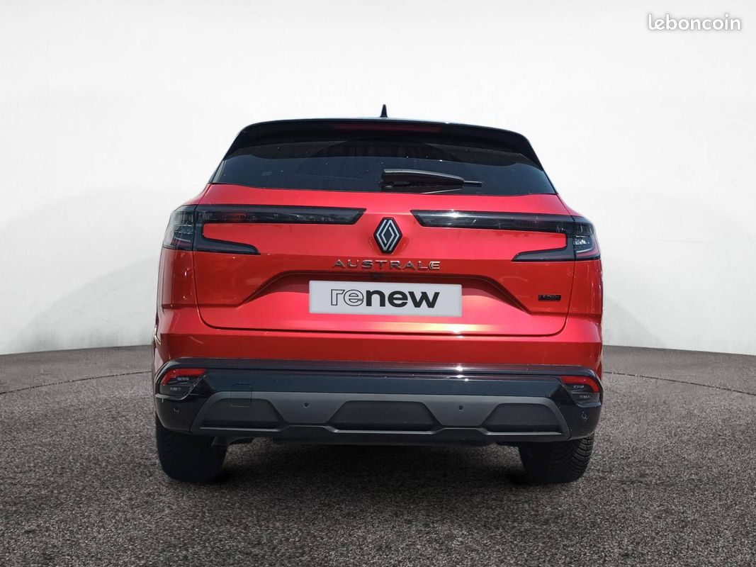 RENAULT Austral E-Tech hybrid 200 Techno (image 4)