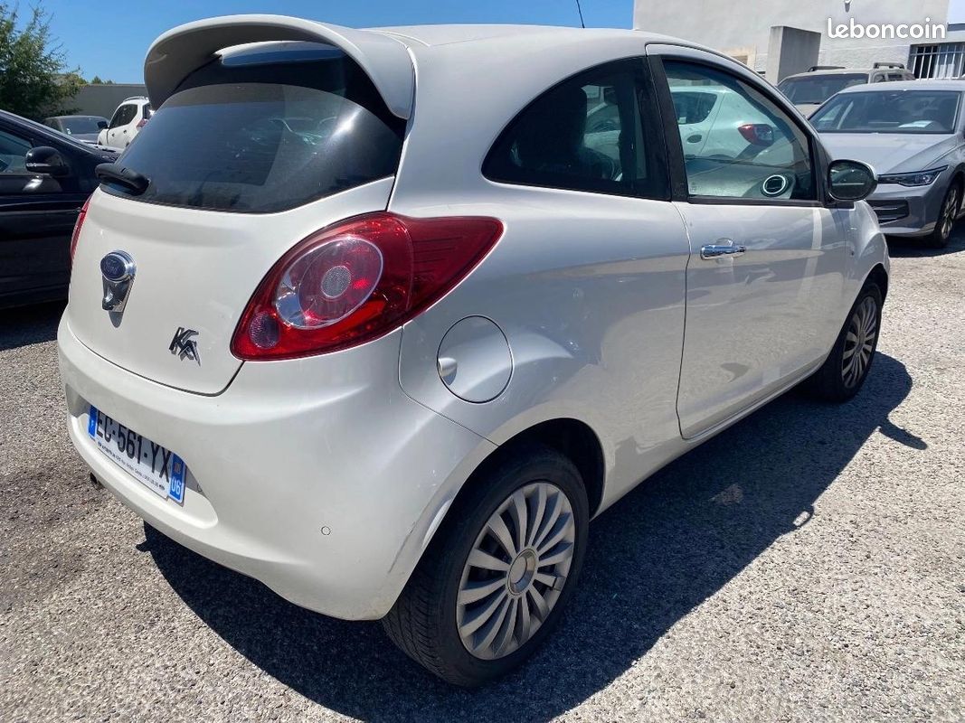 Ford Ka 1.2 69CH GARANTIE 1 AN (image 3)