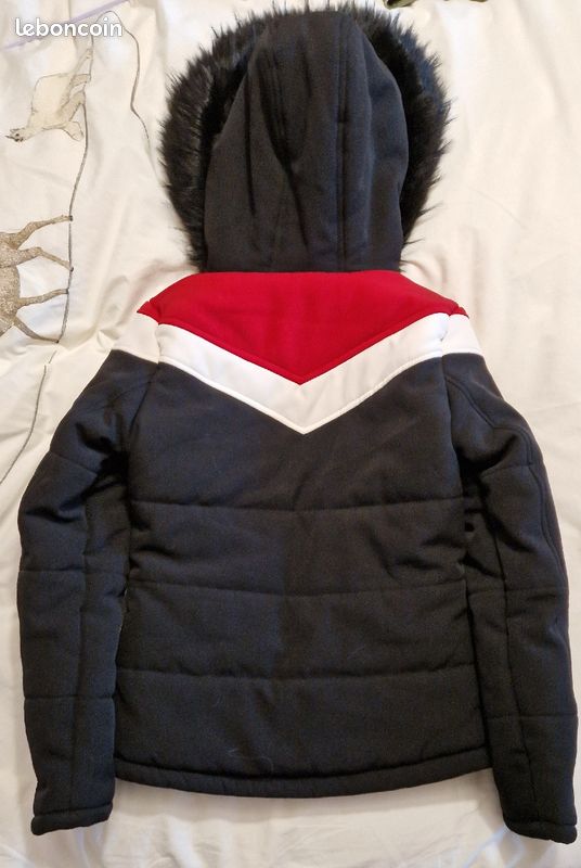 Doudoune veste à capuche PROJECT X femme taille 36 (image 2)
