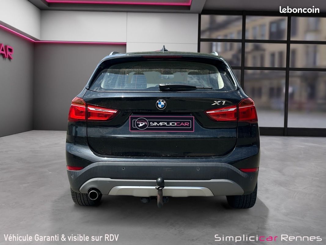 BMW X1 (F48) SDRIVE18D LOUNGE BVA8 150Ch Garantie 12 mois (image 14)