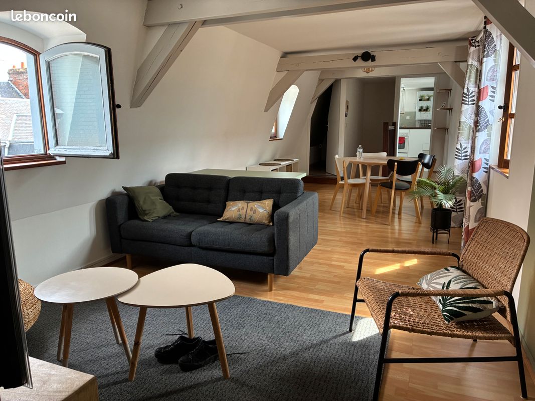 Appartement 2 pièces 45 m² · à Rouen · 45 m² · 160 000 €