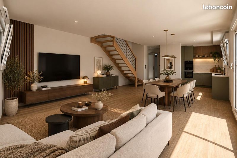 Appartement 2 pièces 45 m² · à Mommenheim · 45 m² · 158 976 €