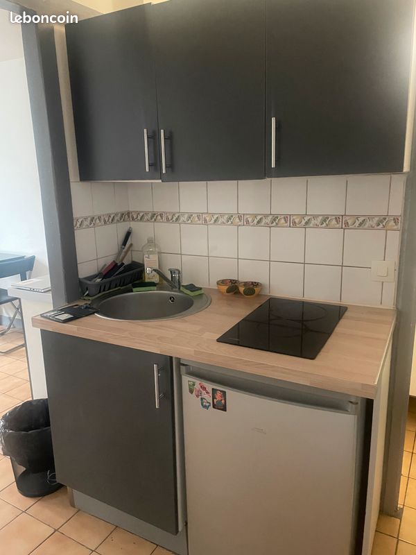 Appartement 2 pièces 22 m² · à Le Havre · 22 m² · 390 €/mois