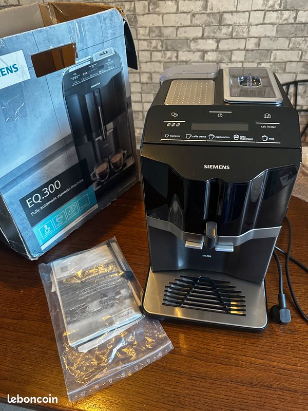 Cafetière broyeur café Siemens (image 4)