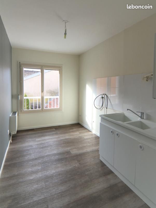 Appartement 3 pièces 69 m² · à Chaumont · 69 m² · 572 €/mois