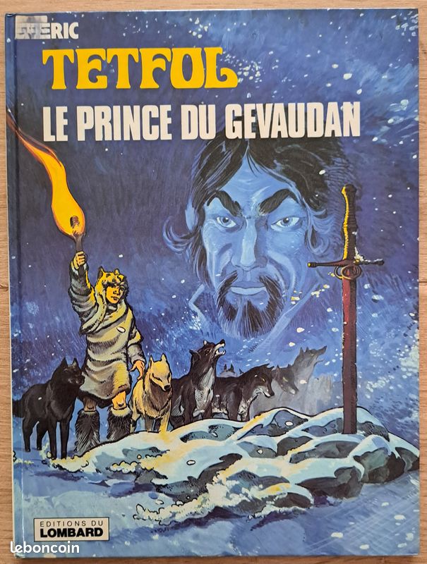 BD- TetFol - 2 tomes (image 1)