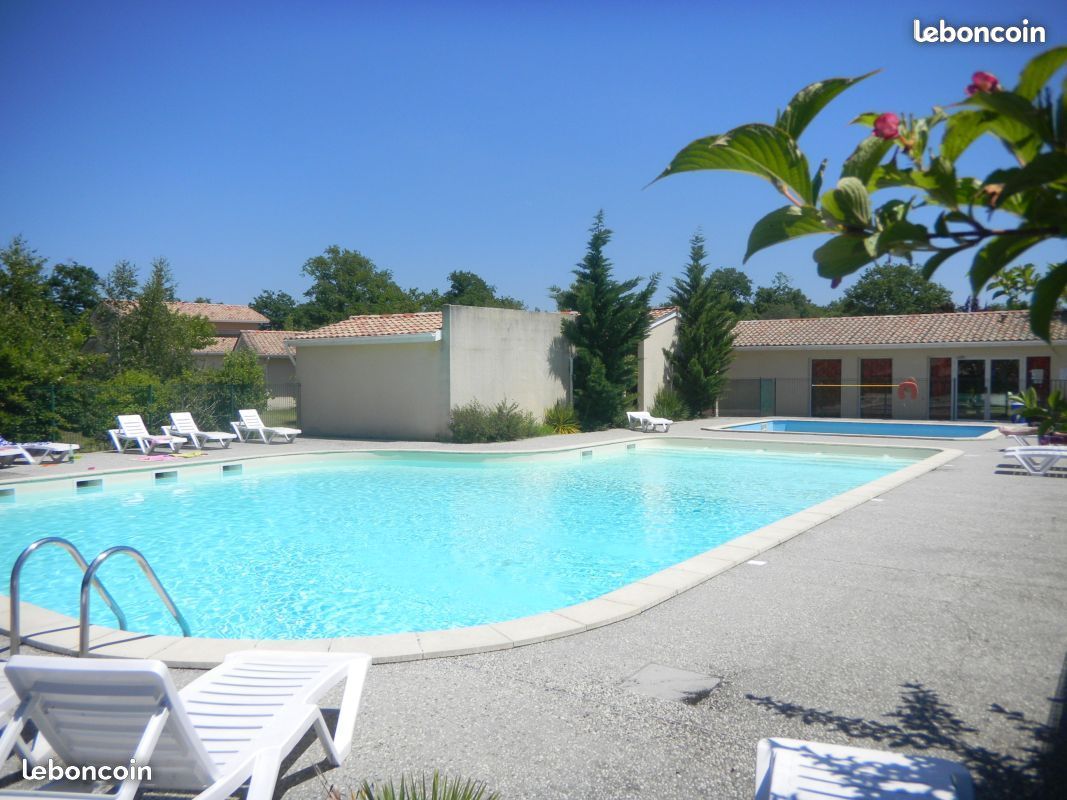 Maison T2 Piscine Lac et Océan (image 8)