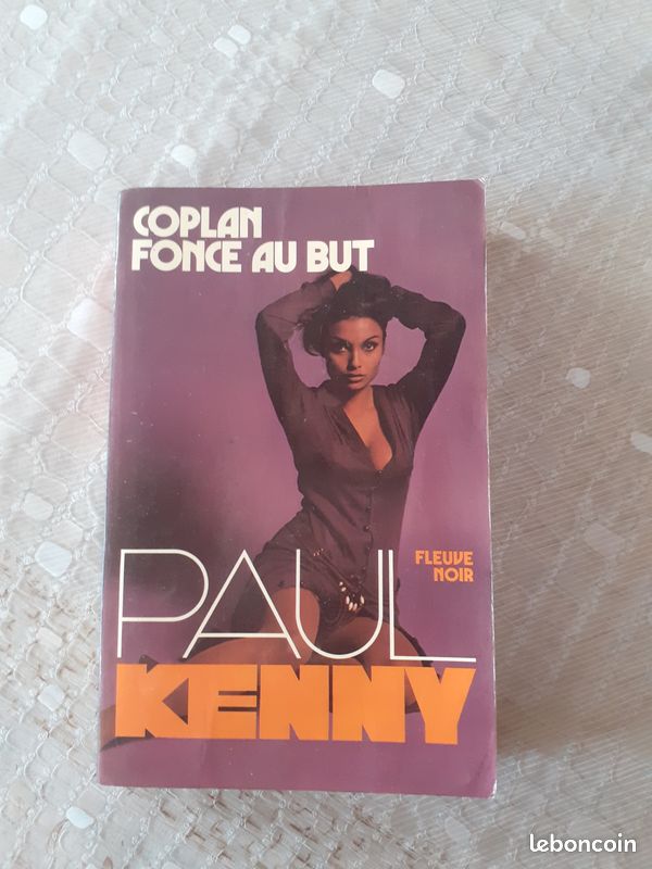 Livre Fleuve Noir - Paul Kenny (image 1)