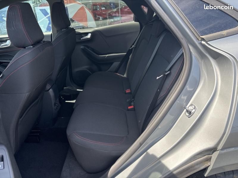 Ford Puma 1.0 EcoBoost Hybrid 125ch ST-Line S&S (image 11)