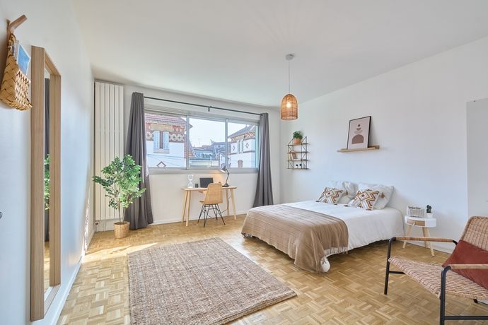 Appartement a louer colombes - 11 pièce(s) - 300 m2 - Surfyn