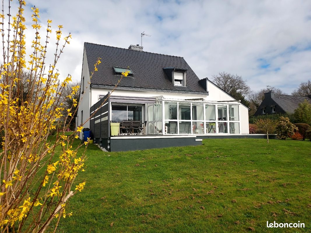 Maison 6 pièces 114 m² · à Inzinzac-Lochrist · 114 m² · 315 000 €