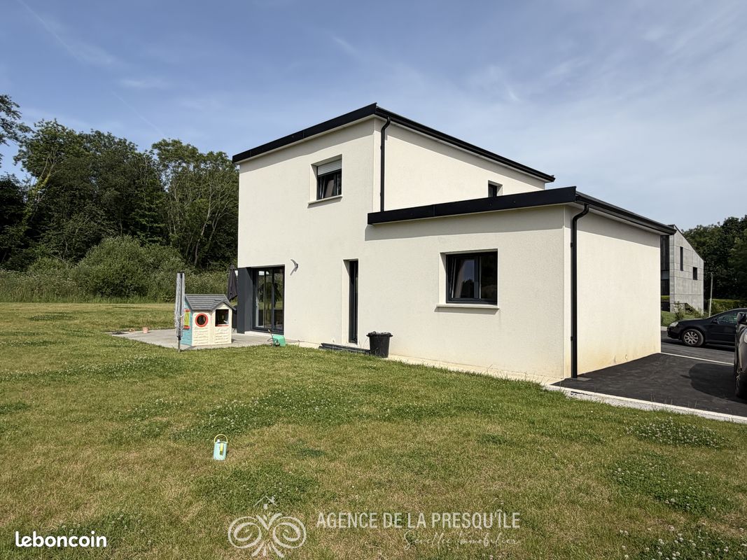 Maison 5 pièces 117 m² · à Crozon · 117 m² · 445 800 €