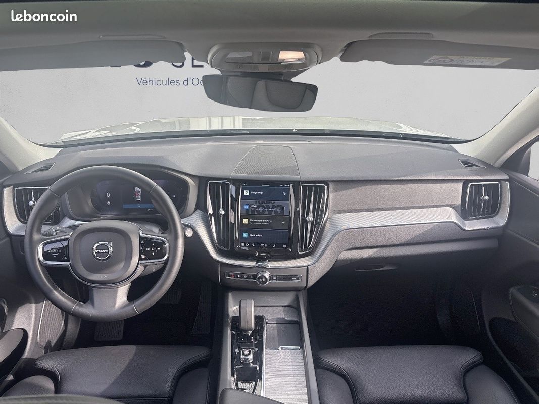VOLVO XC60 B4 197 ch Geartronic 8 Plus Style Dark (image 4)