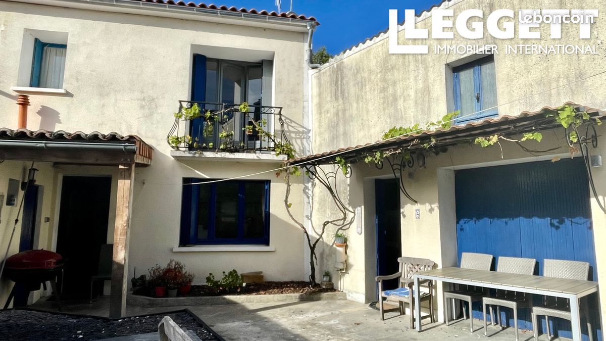 Maison 6 pièces 96 m² - La Chapelle 16140 (image principale 9)