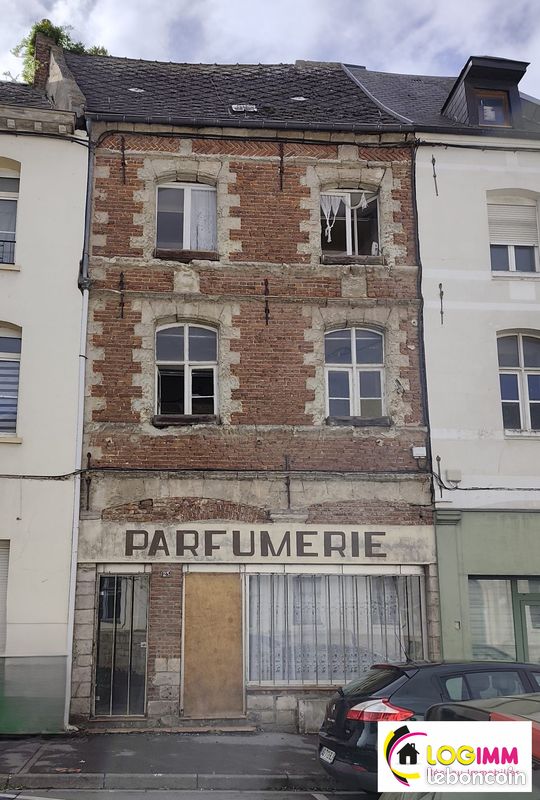 Immeuble 117 m² · au Quesnoy · 117 m² · 60 000 €