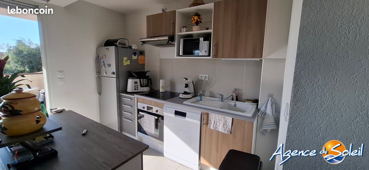 Appartement 3 pièces 58 m² · à Bassan · 58 m² · 690 €/mois