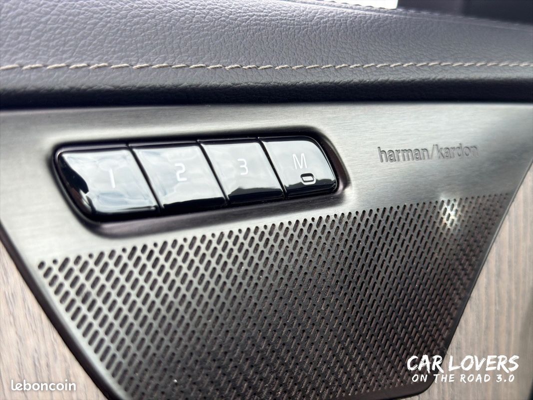 VOLVO XC90 Recharge T8 AWD 310+145 ch Geartronic 8 7pl Ultimate Style Chrome (image 27)